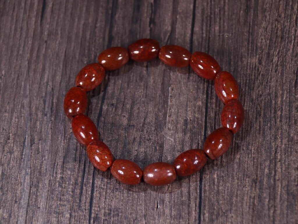 chinese beads bracelet