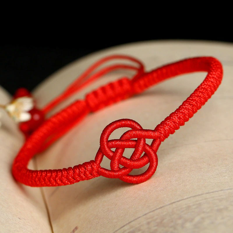 chinese couple bracelet