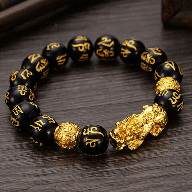 chinese feng shui bracelet