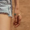 handmade summer chain bracelet charms