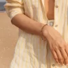 handmade daily wear beaded bracelet for women and men