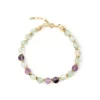 handmade daily wear big bead bracelet for her
